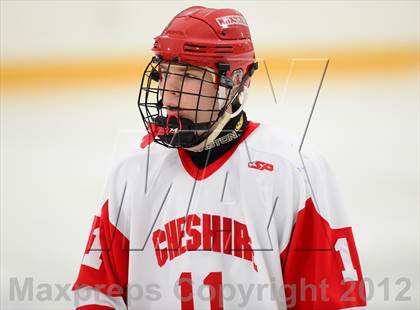Thumbnail 2 in South Windsor vs. Cheshire photogallery.