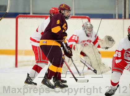 Thumbnail 1 in South Windsor vs. Cheshire photogallery.