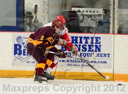 Thumbnail 2 in South Windsor vs. Cheshire photogallery.