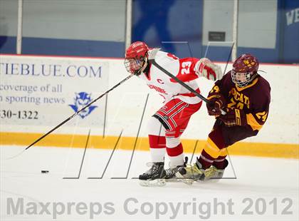Thumbnail 3 in South Windsor vs. Cheshire photogallery.
