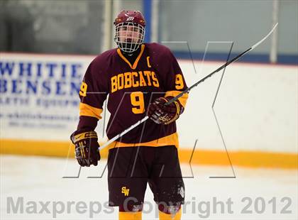 Thumbnail 2 in South Windsor vs. Cheshire photogallery.