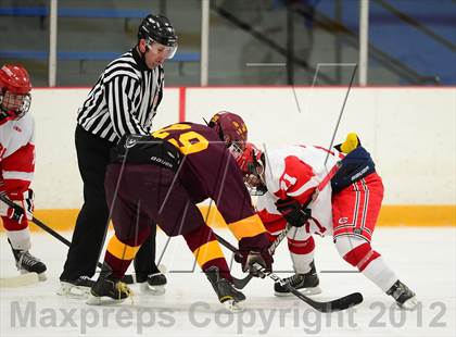 Thumbnail 1 in South Windsor vs. Cheshire photogallery.