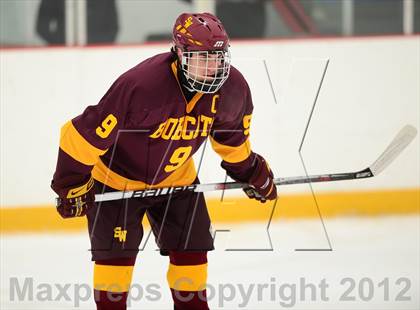 Thumbnail 3 in South Windsor vs. Cheshire photogallery.
