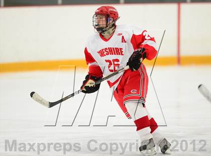 Thumbnail 2 in South Windsor vs. Cheshire photogallery.