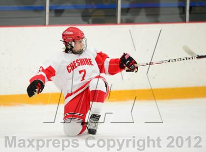 Thumbnail 3 in South Windsor vs. Cheshire photogallery.