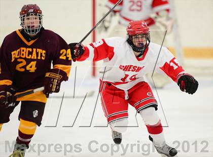 Thumbnail 2 in South Windsor vs. Cheshire photogallery.