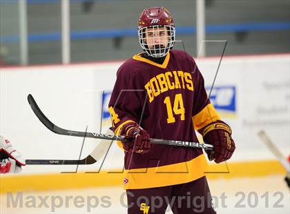 Thumbnail 2 in South Windsor vs. Cheshire photogallery.