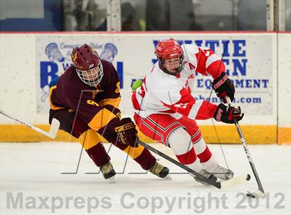 Thumbnail 2 in South Windsor vs. Cheshire photogallery.