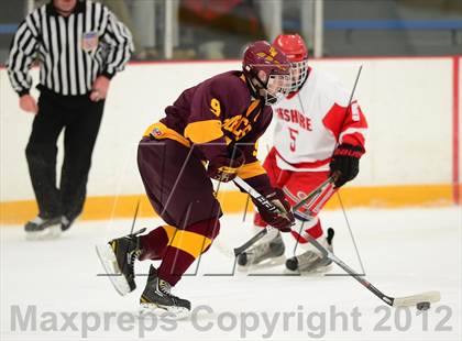 Thumbnail 3 in South Windsor vs. Cheshire photogallery.