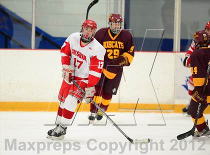 Thumbnail 2 in South Windsor vs. Cheshire photogallery.