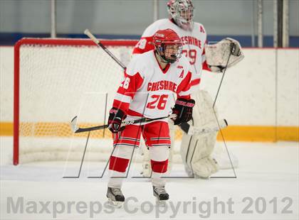 Thumbnail 3 in South Windsor vs. Cheshire photogallery.