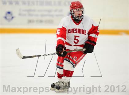 Thumbnail 3 in South Windsor vs. Cheshire photogallery.