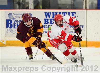 Thumbnail 3 in South Windsor vs. Cheshire photogallery.