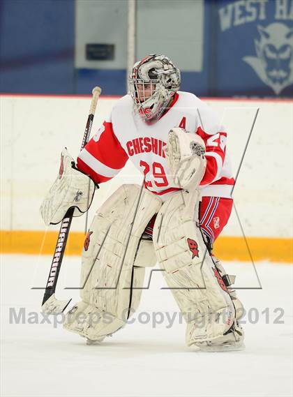 Thumbnail 2 in South Windsor vs. Cheshire photogallery.