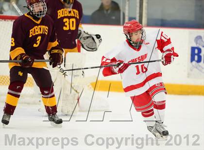 Thumbnail 1 in South Windsor vs. Cheshire photogallery.