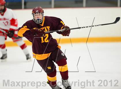 Thumbnail 2 in South Windsor vs. Cheshire photogallery.