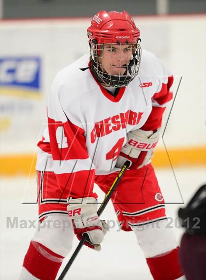 Thumbnail 3 in South Windsor vs. Cheshire photogallery.