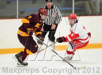 Thumbnail 1 in South Windsor vs. Cheshire photogallery.