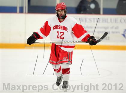 Thumbnail 1 in South Windsor vs. Cheshire photogallery.