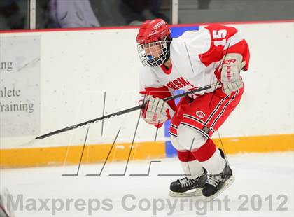 Thumbnail 3 in South Windsor vs. Cheshire photogallery.