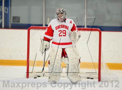 Thumbnail 3 in South Windsor vs. Cheshire photogallery.
