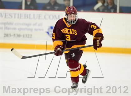 Thumbnail 1 in South Windsor vs. Cheshire photogallery.