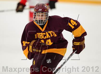 Thumbnail 1 in South Windsor vs. Cheshire photogallery.