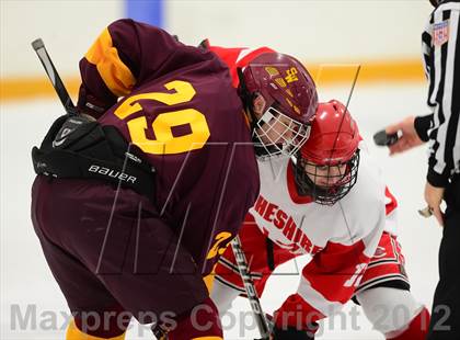 Thumbnail 2 in South Windsor vs. Cheshire photogallery.