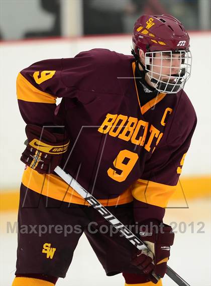Thumbnail 3 in South Windsor vs. Cheshire photogallery.