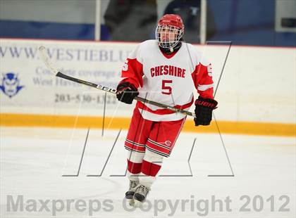 Thumbnail 3 in South Windsor vs. Cheshire photogallery.