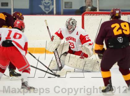 Thumbnail 1 in South Windsor vs. Cheshire photogallery.