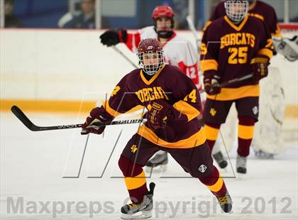 Thumbnail 1 in South Windsor vs. Cheshire photogallery.