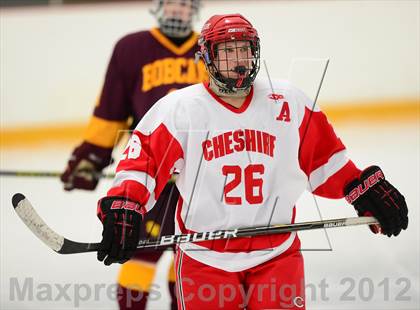 Thumbnail 3 in South Windsor vs. Cheshire photogallery.