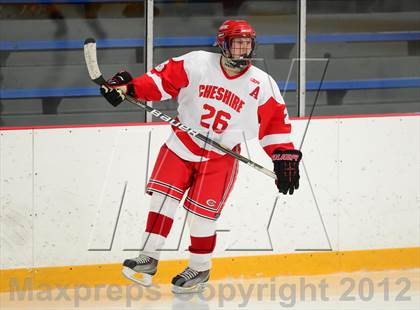 Thumbnail 3 in South Windsor vs. Cheshire photogallery.