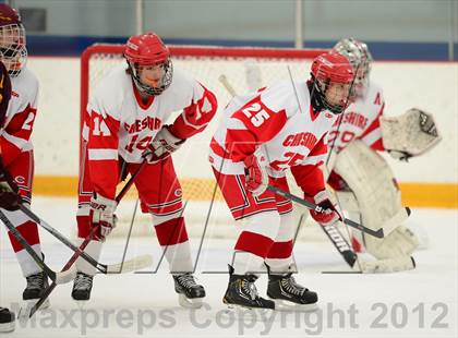 Thumbnail 3 in South Windsor vs. Cheshire photogallery.