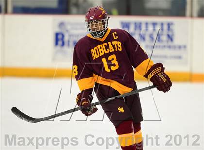 Thumbnail 3 in South Windsor vs. Cheshire photogallery.