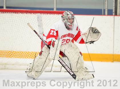 Thumbnail 2 in South Windsor vs. Cheshire photogallery.