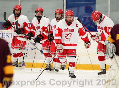 Thumbnail 3 in South Windsor vs. Cheshire photogallery.