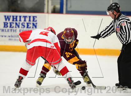 Thumbnail 1 in South Windsor vs. Cheshire photogallery.