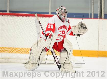 Thumbnail 1 in South Windsor vs. Cheshire photogallery.