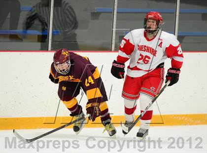 Thumbnail 1 in South Windsor vs. Cheshire photogallery.