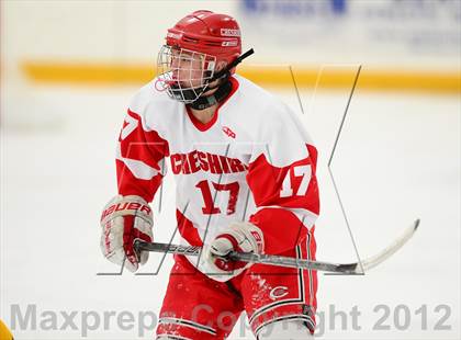 Thumbnail 1 in South Windsor vs. Cheshire photogallery.
