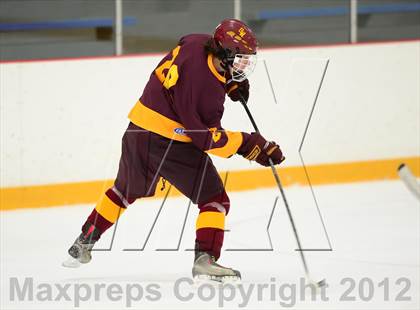 Thumbnail 2 in South Windsor vs. Cheshire photogallery.