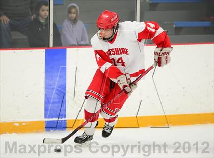 Thumbnail 2 in South Windsor vs. Cheshire photogallery.