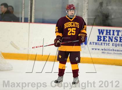 Thumbnail 2 in South Windsor vs. Cheshire photogallery.