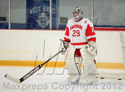 Thumbnail 2 in South Windsor vs. Cheshire photogallery.