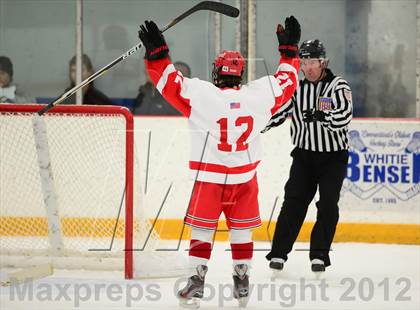 Thumbnail 1 in South Windsor vs. Cheshire photogallery.
