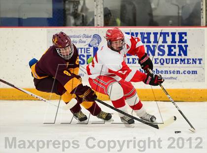 Thumbnail 1 in South Windsor vs. Cheshire photogallery.