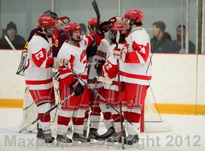 Thumbnail 1 in South Windsor vs. Cheshire photogallery.