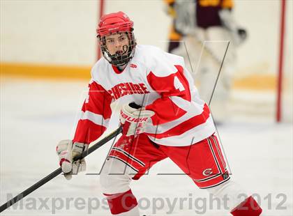 Thumbnail 3 in South Windsor vs. Cheshire photogallery.